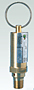 Model 30 Bronze Safety Valve for Air, Non-Hazardous Gas image